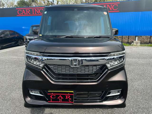 ホンダ Ｎ　ＢＯＸ カスタム ６６０ Ｇ Ｌ ホンダセンシング H30年 (関東) 99