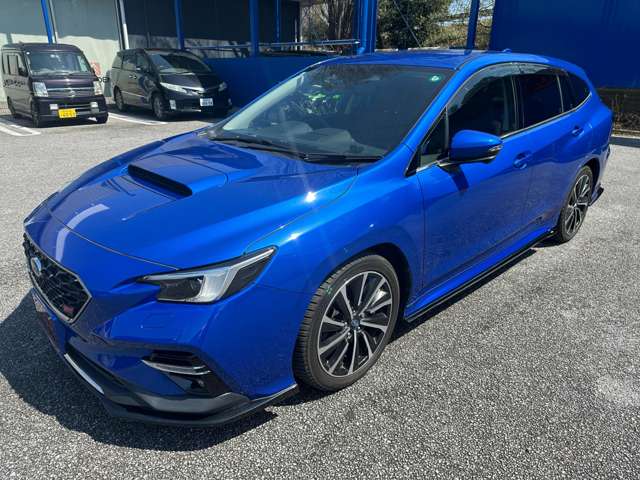 スバル レヴォーグ １．８ ＳＴＩ スポーツ ＥＸ ４ＷＤ R2年 (関東) 99