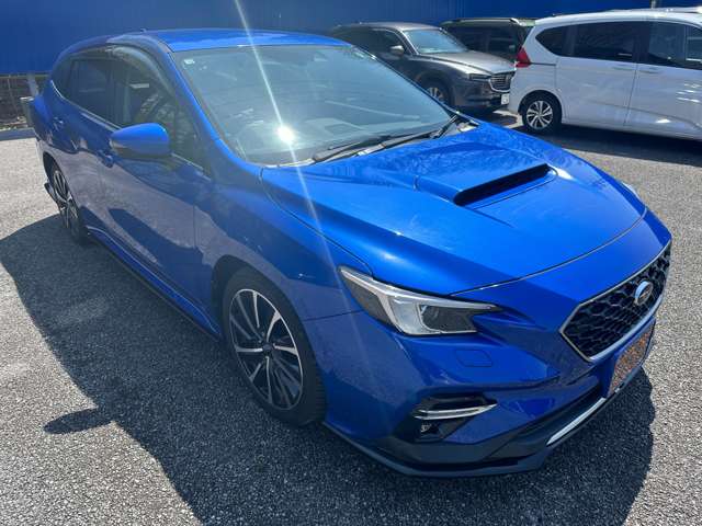 スバル レヴォーグ １．８ ＳＴＩ スポーツ ＥＸ ４ＷＤ R2年 (関東) 99