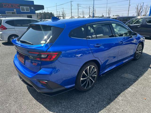 スバル レヴォーグ １．８ ＳＴＩ スポーツ ＥＸ ４ＷＤ R2年 (関東) 99