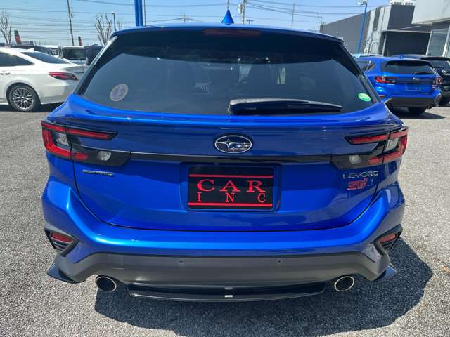 スバル レヴォーグ １．８ ＳＴＩ スポーツ ＥＸ ４ＷＤ R2年 (関東) 99