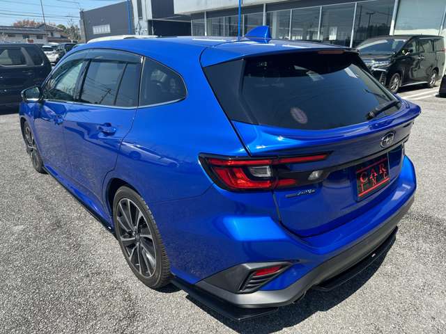 スバル レヴォーグ １．８ ＳＴＩ スポーツ ＥＸ ４ＷＤ R2年 (関東) 99
