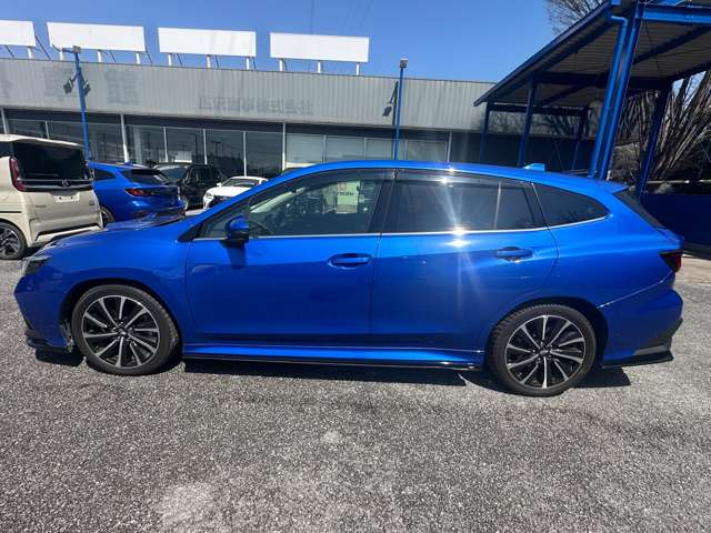 スバル レヴォーグ １．８ ＳＴＩ スポーツ ＥＸ ４ＷＤ R2年 (関東) 99