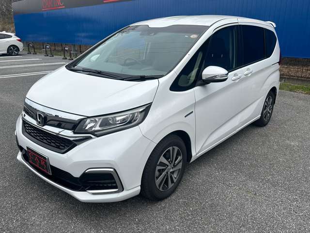 ホンダ フリード　ハイブリッド １．５ ハイブリッド Ｇ ホンダセンシング R2年 (関東) 99