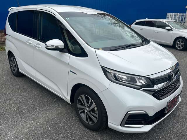 ホンダ フリード　ハイブリッド １．５ ハイブリッド Ｇ ホンダセンシング R2年 (関東) 99