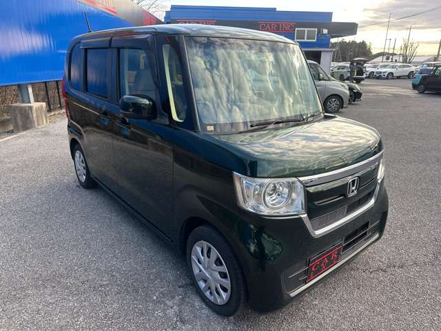 ホンダ Ｎ　ＢＯＸ ６６０ Ｇ Ｌ ホンダセンシング H30年 (関東) 99