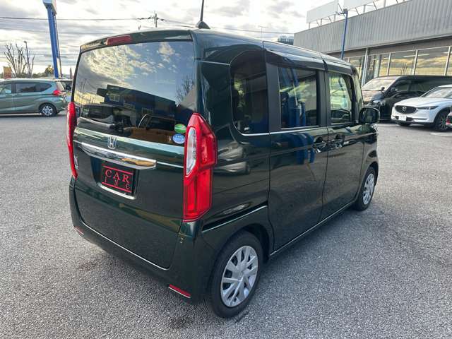 ホンダ Ｎ　ＢＯＸ ６６０ Ｇ Ｌ ホンダセンシング H30年 (関東) 99