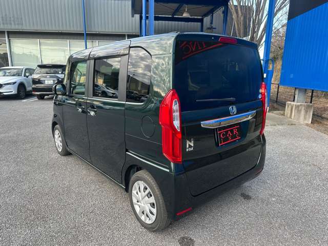 ホンダ Ｎ　ＢＯＸ ６６０ Ｇ Ｌ ホンダセンシング H30年 (関東) 99