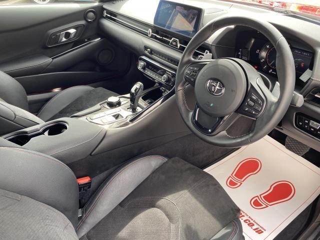 トヨタ スープラ ２．０ ＳＺ－Ｒ R3年 (近畿) 99