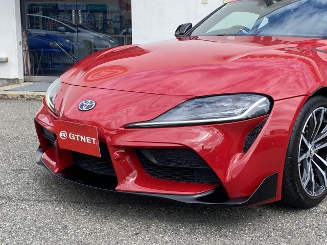 トヨタ スープラ ２．０ ＳＺ－Ｒ R3年 (近畿) 99