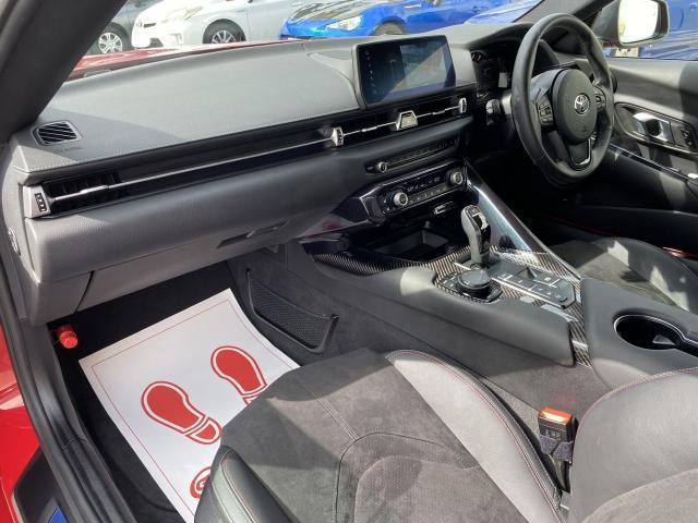 トヨタ スープラ ２．０ ＳＺ－Ｒ R3年 (近畿) 99