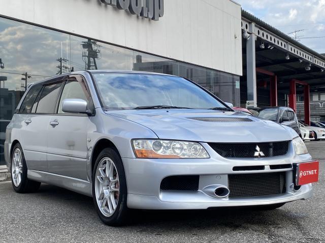 三菱 ランサーワゴン ２．０ ＧＴ ４ＷＤ H17年 (近畿) 99