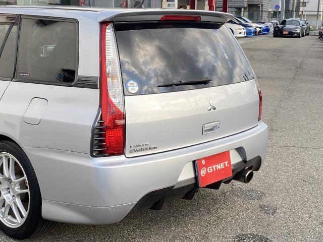 三菱 ランサーワゴン ２．０ ＧＴ ４ＷＤ H17年 (近畿) 99