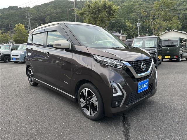 日産 デイズ ６６０ ハイウェイスターＧターボ プロパイロット エディション R3年 () 99