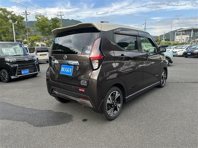日産 デイズ ６６０ ハイウェイスターＧターボ プロパイロット エディション R3年 () 99