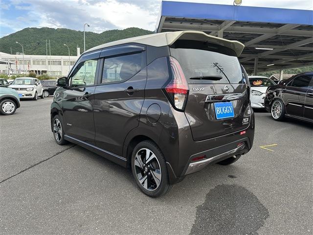 日産 デイズ ６６０ ハイウェイスターＧターボ プロパイロット エディション R3年 () 99
