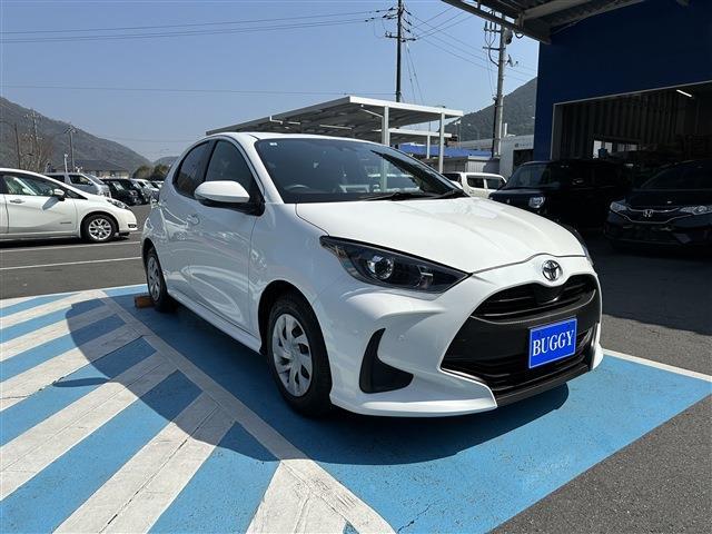 トヨタ ヤリス １．０ Ｘ R2年 () 99