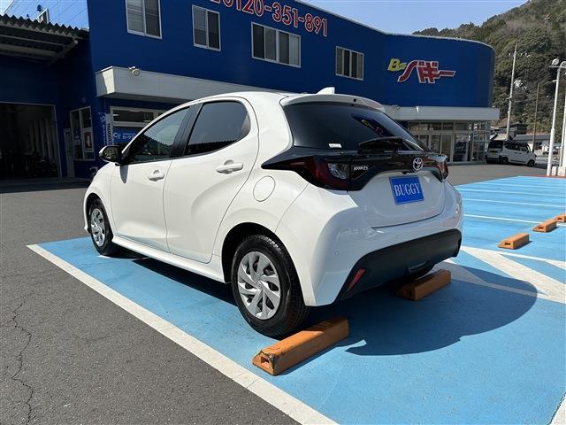 トヨタ ヤリス １．０ Ｘ R2年 () 99