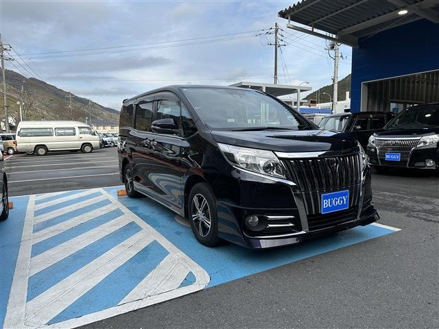 トヨタ エスクァイア ２．０ ＸＩ H28年 () 99