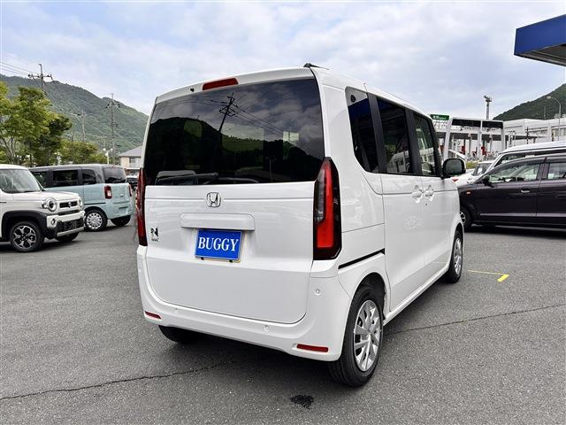 ホンダ Ｎ　ＢＯＸ ６６０ R7年 (中国) 99