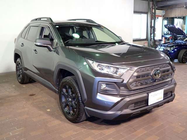 トヨタ ＲＡＶ４ ２．０ アドベンチャー オフロード パッケージＩＩ ４ＷＤ R4年 () 99