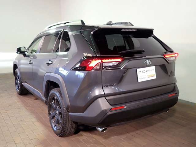トヨタ ＲＡＶ４ ２．０ アドベンチャー オフロード パッケージＩＩ ４ＷＤ R4年 () 99