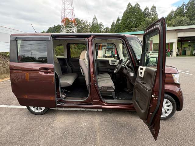 ホンダ Ｎ　ＢＯＸ ６６０ Ｌ R3年 (九州・沖縄) 99
