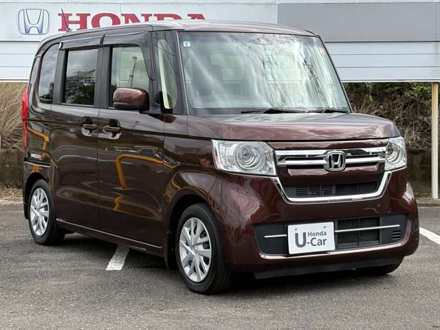 ホンダ Ｎ　ＢＯＸ ６６０ Ｌ R3年 (九州・沖縄) 99