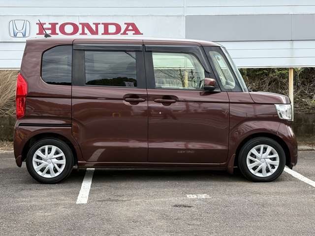 ホンダ Ｎ　ＢＯＸ ６６０ Ｌ R3年 (九州・沖縄) 99