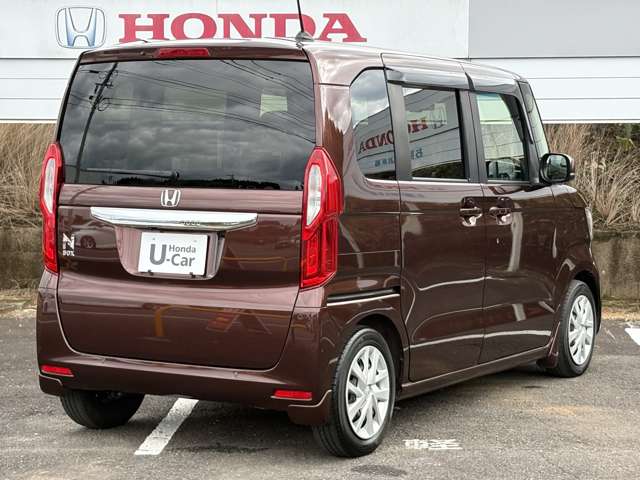 ホンダ Ｎ　ＢＯＸ ６６０ Ｌ R3年 (九州・沖縄) 99
