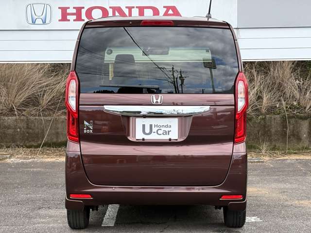 ホンダ Ｎ　ＢＯＸ ６６０ Ｌ R3年 (九州・沖縄) 99