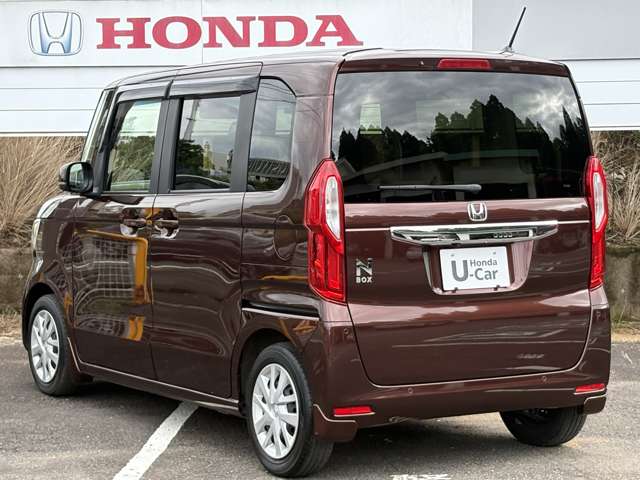 ホンダ Ｎ　ＢＯＸ ６６０ Ｌ R3年 (九州・沖縄) 99