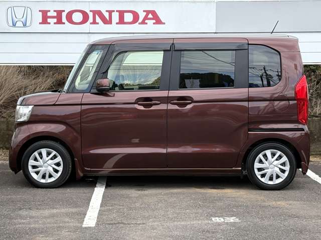 ホンダ Ｎ　ＢＯＸ ６６０ Ｌ R3年 (九州・沖縄) 99