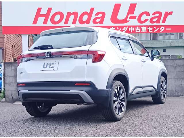 ホンダ ＷＲ−Ｖ １．５ Ｚ R6年 (九州・沖縄) 99