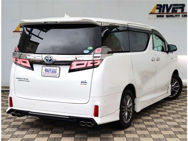 トヨタ ヴェルファイア　ハイブリッド ハイブリッド ２．５ エグゼクティブ ラウンジ Ｚ Ｅ－ＦＯＵＲ ４ＷＤ R2年 (関東) 99