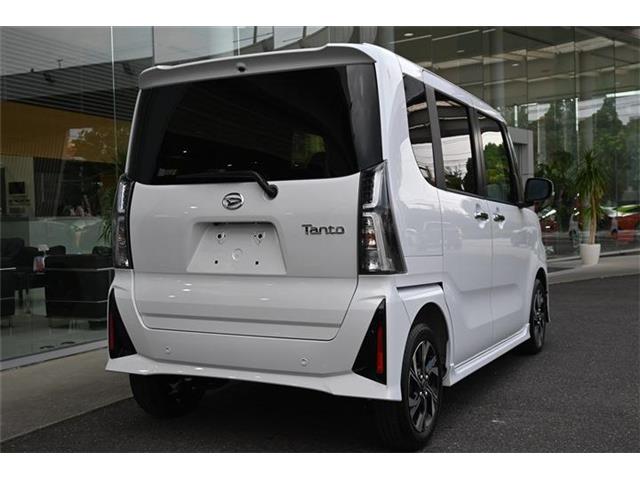ダイハツ タント ６６０ カスタム Ｘ R7年 () 99