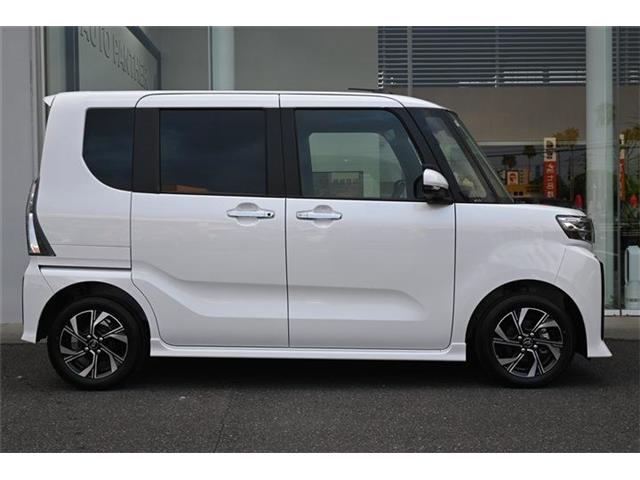 ダイハツ タント ６６０ カスタム Ｘ R7年 () 99