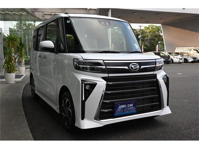 ダイハツ タント ６６０ カスタム Ｘ R7年 () 99