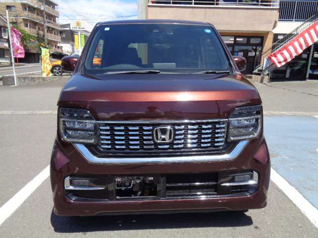 ホンダ Ｎ−ＷＧＮ カスタム ６６０ Ｌ ターボ ホンダ センシング R2年 (九州・沖縄) 99