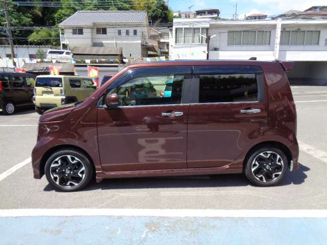 ホンダ Ｎ−ＷＧＮ カスタム ６６０ Ｌ ターボ ホンダ センシング R2年 (九州・沖縄) 99
