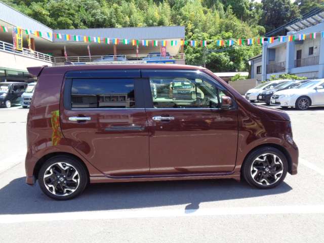 ホンダ Ｎ−ＷＧＮ カスタム ６６０ Ｌ ターボ ホンダ センシング R2年 (九州・沖縄) 99