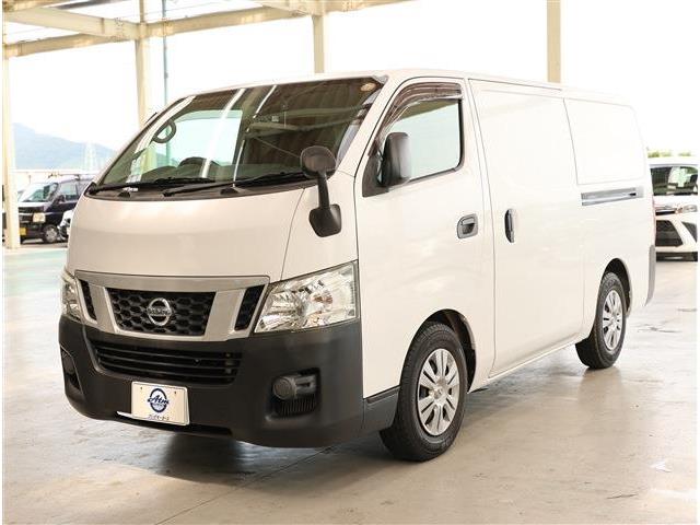 日産 ＮＶ３５０キャラバン ２．０ 中温冷凍バン ＤＸ ロングボディ H28年 (東海) 99