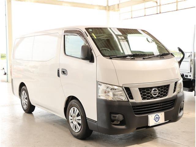 日産 ＮＶ３５０キャラバン ２．０ 中温冷凍バン ＤＸ ロングボディ H28年 (東海) 99