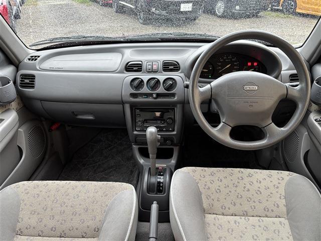 光岡自動車 ビュート １．３ デラックス H13年 (東海) 99