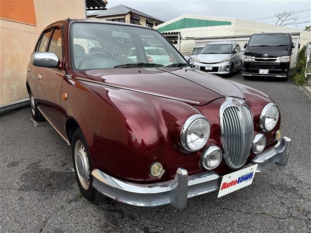 光岡自動車 ビュート １．３ デラックス H13年 (東海) 99