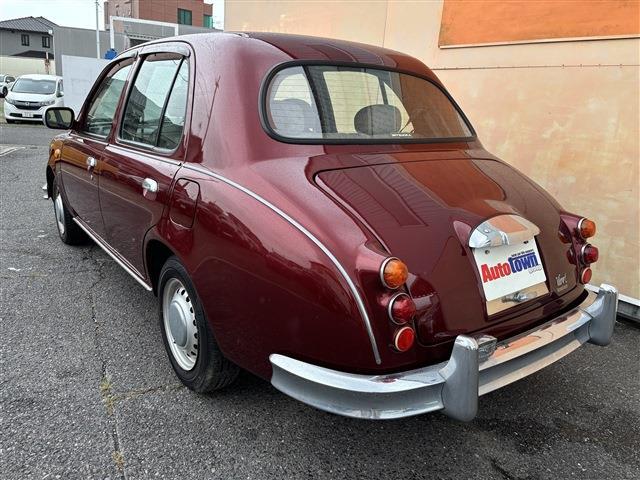 光岡自動車 ビュート １．３ デラックス H13年 (東海) 99