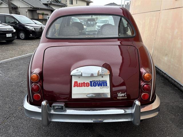 光岡自動車 ビュート １．３ デラックス H13年 (東海) 99