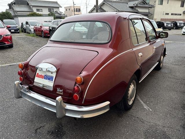 光岡自動車 ビュート １．３ デラックス H13年 (東海) 99