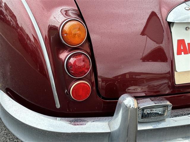 光岡自動車 ビュート １．３ デラックス H13年 (東海) 99