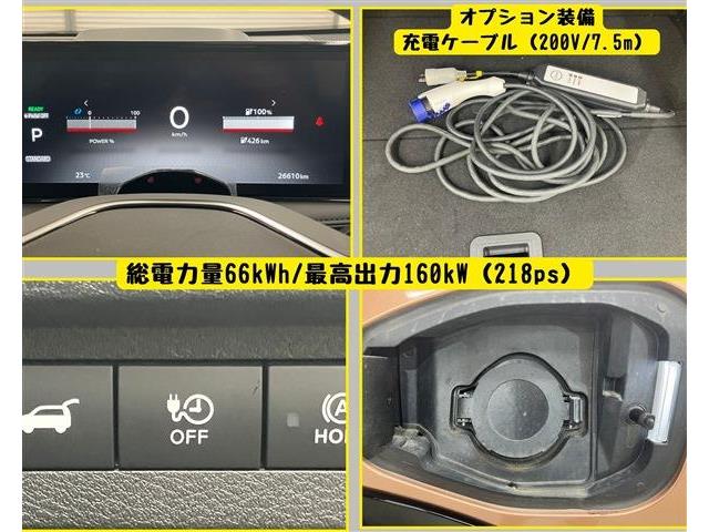 日産 アリア Ｂ６ R5年 (東海) 99